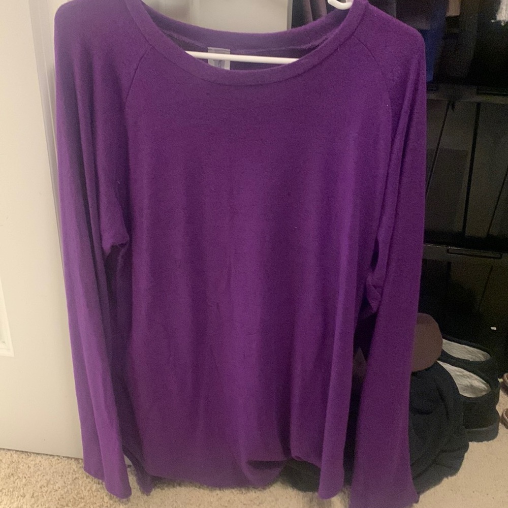 Brand new long sleeve